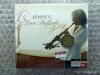 CD + DVD Kenny G / Love Ballads