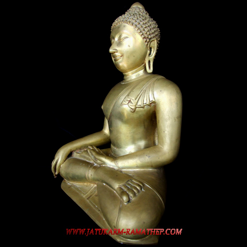 พระพุทธสิหิงค์ หน้าตัก12 นิ้ว ปี 2517 - คลิกที่นี่เพื่อดูรูปภาพใหญ่