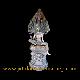 หมายเลข18 พระบูชา 1.20 เมตร quot;ปางประทานพรquot; เนื้อบรอนซ์นอก (Bronze)รุ่น quot;สมบัติจักรพรรด