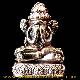 กรรมการ พระปิดตาลอยองค์ เนื้อBRONZE (หลักเมือง49)