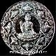 หลักเมืองมหามงคล 2550 เหรียญเนื้อนวะโลหะ