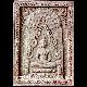 พระปรกโพธิ์ท่าเรือ เนื้อมหาราชแดง