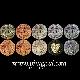 ชุดพิเศษพิมพ์กรรมการอุปถัมถ์ 1ชุด5องค์ จตุคามรามเทพ รุ่นรวยไม่เลิก