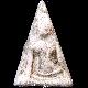 พระนางพญาพิมพ์ใหญ่ (เข่าโค้ง)ปี 2514