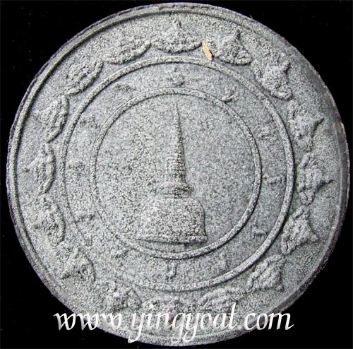 จตุคามรามเทพ เนื้อดำปัดทอง รวยนิรันดร์ - คลิกที่นี่เพื่อดูรูปภาพใหญ่