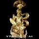 จตุคามรามเทพ พระบูชาขนาดสูง1.4เมตร รุ่นพ่อสั่งให้ลูกรวยตลอดกาล เนื้อทองลำอู่
