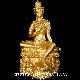 บูชาพระเทวราชโพธิสัตว์ จตุคามรามเทพ ขนาด7 คูณ 14นิ้ว เนื้อนำฤกษ์เปิดทอง รุ่นมีวาสนา