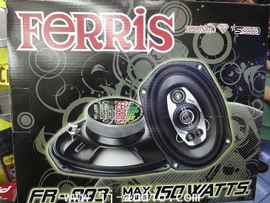 ลำโพง 6x9  นิ้ว FeRRiS FR-993 - คลิกที่นี่เพื่อดูรูปภาพใหญ่