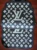พรมยางปูพื้นในรถ  ลาย LV หลุยส์
