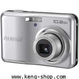 ฟูจิ-Fuji FinePix A160 Digital Camera 10.2 megapixels สภาพดีมาก ส่งฟรีไม่บวกเพิ่ม ส่งแบบ พกง.ได้ - คลิกที่นี่เพื่อดูรูปภาพใหญ่