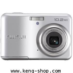 ฟูจิ-Fuji FinePix A160 Digital Camera 10.2 megapixels สภาพดีมาก ส่งฟรีไม่บวกเพิ่ม ส่งแบบ พกง.ได้ - คลิกที่นี่เพื่อดูรูปภาพใหญ่