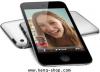 iPod Touch 4 G (8 gb.) เพิ่มกล้องเข้าไปทั้งด้านหน้าด้านหลังเลย มือสอง สภาพดี+ส่งฟรี