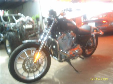 HARLEY DAVIDSON SPORTSTER XL883 ขายแล้วครับ - คลิกที่นี่เพื่อดูรูปภาพใหญ่