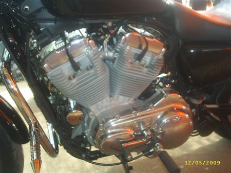 HARLEY DAVIDSON SPORTSTER XL883 ขายแล้วครับ - คลิกที่นี่เพื่อดูรูปภาพใหญ่