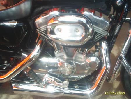 HARLEY DAVIDSON SPORTSTER XL883 ขายแล้วครับ - คลิกที่นี่เพื่อดูรูปภาพใหญ่