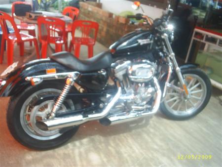 HARLEY DAVIDSON SPORTSTER XL883 ขายแล้วครับ - คลิกที่นี่เพื่อดูรูปภาพใหญ่