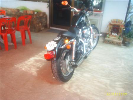 HARLEY DAVIDSON SPORTSTER XL883 ขายแล้วครับ - คลิกที่นี่เพื่อดูรูปภาพใหญ่