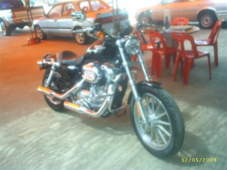 HARLEY DAVIDSON SPORTSTER XL883 ขายแล้วครับ - คลิกที่นี่เพื่อดูรูปภาพใหญ่