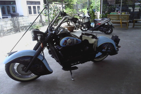 kawasaki Deepter - คลิกที่นี่เพื่อดูรูปภาพใหญ่