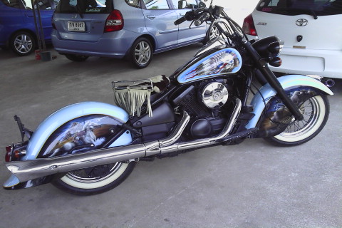 kawasaki Deepter - คลิกที่นี่เพื่อดูรูปภาพใหญ่