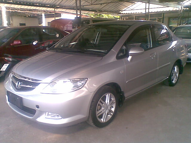 HONDA CITY ZX 1.5 V-TEC ** ฟรีดาวน์ **แถมประกัน ป1 - คลิกที่นี่เพื่อดูรูปภาพใหญ่