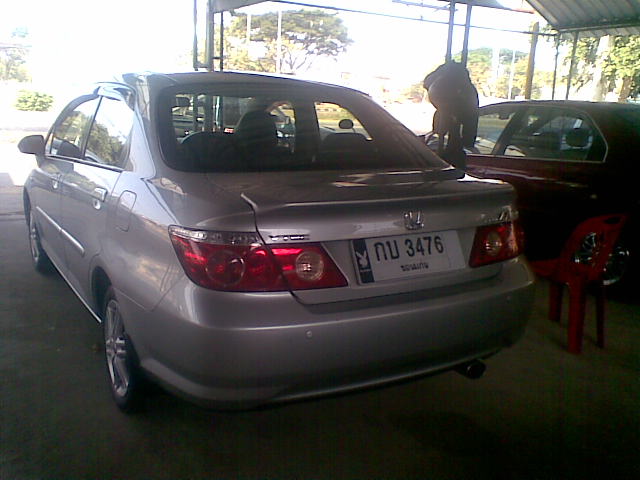HONDA CITY ZX 1.5 V-TEC ** ฟรีดาวน์ **แถมประกัน ป1 - คลิกที่นี่เพื่อดูรูปภาพใหญ่