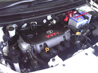 TOYOTA VIOS 1.5 E/A** ฟรีดาวน์ ** - คลิกที่นี่เพื่อดูรูปภาพใหญ่