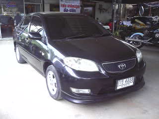 toyota  vios 1.5 E/A /TOP FULL  ** ฟรีดาวน์ ** - คลิกที่นี่เพื่อดูรูปภาพใหญ่