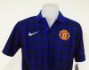 เสื้อโปโลสโมสรแมนเชสเตอร์ ยูไนเต็ด สีน้ำเงิน
