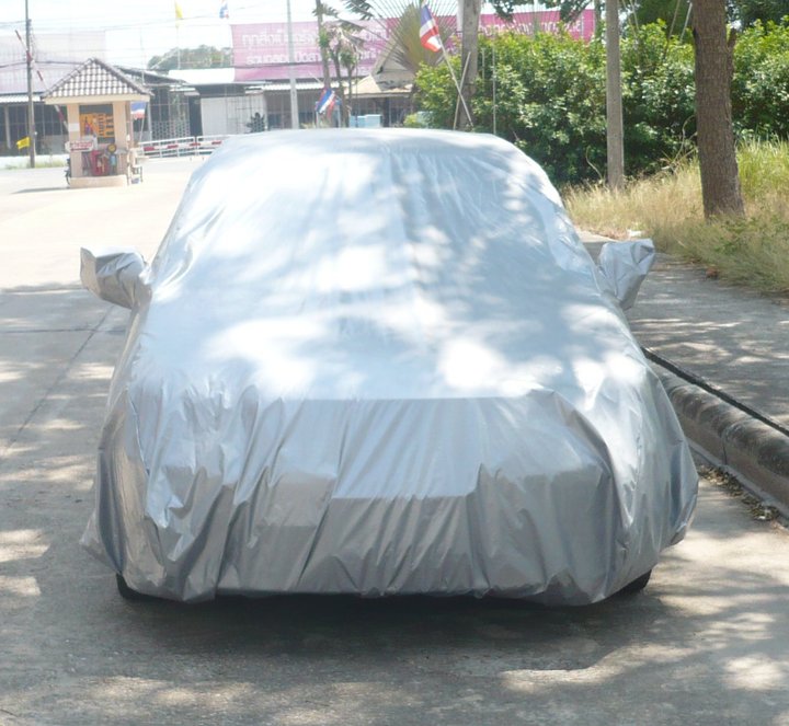 ผ้าคลุมรถยนต์ Toyota Altis,ผ้าไฮโซร่อน