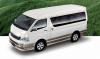 ผ้าคลุม ไฮโซล่อน Toyota รถตู้