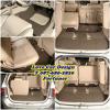 พรม ดักฝุ่นไวนิล สำหรับปูพื้นรถ SUV 7ที่นั่ง ทุกรุ่นทุกยี่ห้อ