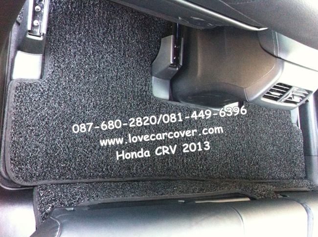 พรมปูพื้นรถยนต์,พรมปูพื้นรถยนต์ Honda CR-V,พรมดักฝุ่นปูพื้นรถยนต์ Honda CR-V,พรมดักฝุ่น,พรมดักฝุ่นไวนิลปูพื้นรถยนต์ Honda CR-V