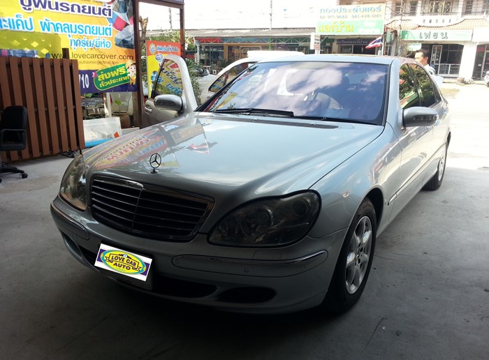 พรมปูพื้นรถยนต์,พรมปูพื้นรถยนต์ Benz S500 W220L,พรมดักฝุ่นปูพื้นรถยนต์ Benz S500 W220L,พรมดักฝุ่น,พรมดักฝุ่นไวนิลปูพื้นรถยนต์ Benz S500 W220L