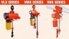 SAN-EI AIR HOIST/PNEUMATIC HOIST FROM JAPAN