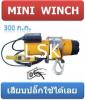 รอกกว้านไฟฟ้า 300 ก.ก.