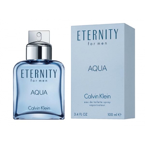 น้ำหอม CK Eternity Aqua for Men EDT 15 ml No box
