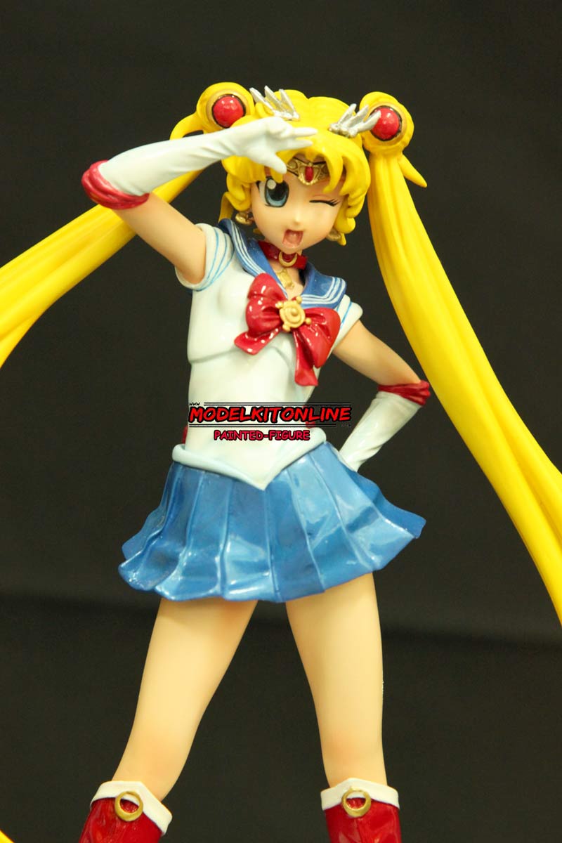 sailor moon tsume art statue