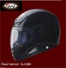 หมวกกันน็อค Real helmet GJ-998 สีดำ้