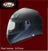 หมวกกันน็อคเรียล Real helmet รุ่น G-Force สีดำด้าน