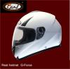 หมวกกันน็อคเรียล Real helmet รุ่น G-Force สีขาว