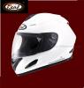 หมวกกันน็อคเรียล Real helmet รุ่น Stealth สีขาว