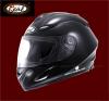 หมวกกันน็อคเรียล Real helmet รุ่น Stealth สีดำเงา