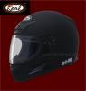 หมวกกันน็อค Real helmet GJ-998 สีดำด้าน