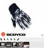 ถุงมือ Scoyco รุ่นmx28  สีขาว