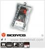 ถุงมือ Scoyco รุ่นMC01สีแดง