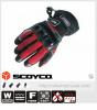 ถุงมือ Scoyco รุ่น MC15B สีแดง