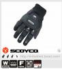 ถุงมือ Scoyco รุ่น MC04 สีดำ