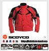 เสื้อแจ๊คเก็ตนำเข้า Jacket Scoyco รุ่น JK17 สีแดง