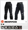 กางเกงขี่แข่งมอเตอร์ไซด์ Motorcycle Riding Pants Scoyco รุ่น P017 สีดำ